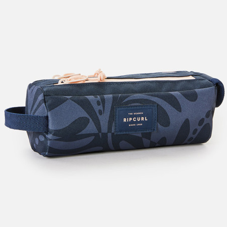 Rip Curl Afterglow Double Compartment Navy Case