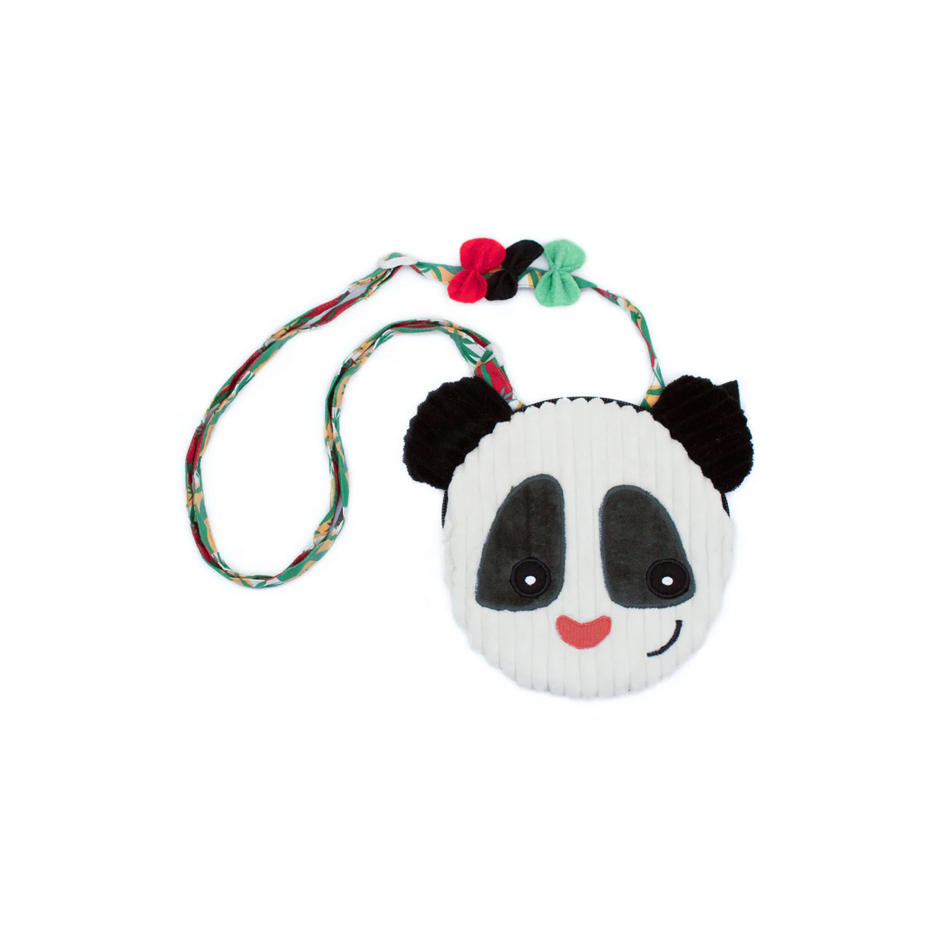 The Deglingos Rototos Panda Handbag