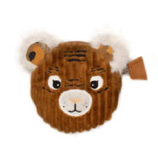 Les Déglingos Speculos Money Purse The Tiger