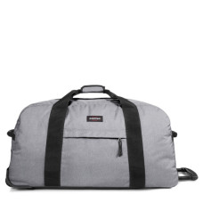 Eastpak Container 85 + Soft Wheeled Travel Bag 363 Sunday Grey