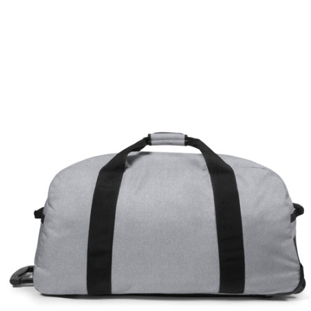 Eastpak Container 85 + Soft Wheeled Travel Bag 363 Sunday Grey
