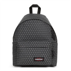 Eastpak Padded Pak'R Sac à Dos 8d8 Refleks Meta Black face