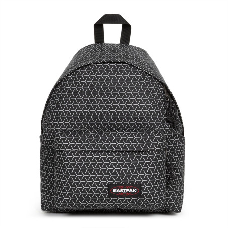 Eastpak Padded Pak'R Backpack 8d8 Refleks Meta Black