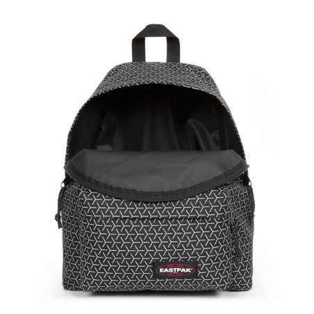 Eastpak Padded Pak'R Backpack 8d8 Refleks Meta Black