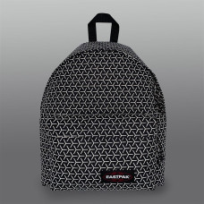 Eastpak Padded Pak'R Sac à Dos 8d8 Refleks Meta Black nuit