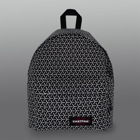 Eastpak Padded Pak'R Backpack 8d8 Refleks Meta Black
