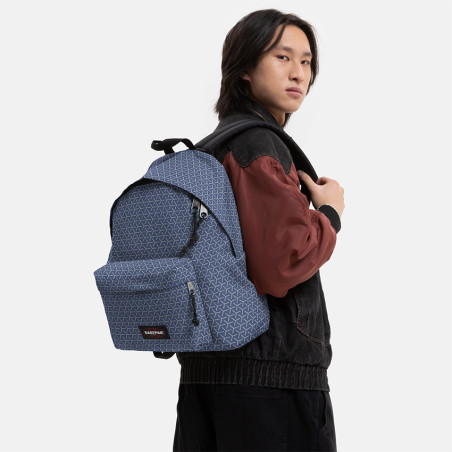 Eastpak Padded Pak'R Backpack 8d8 Refleks Meta Blue