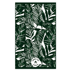 Cabaïa Serviette de plage rectangulaire Panama