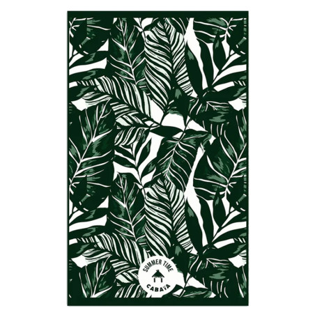 Cabaïa Rectangular Beach Towel Panama