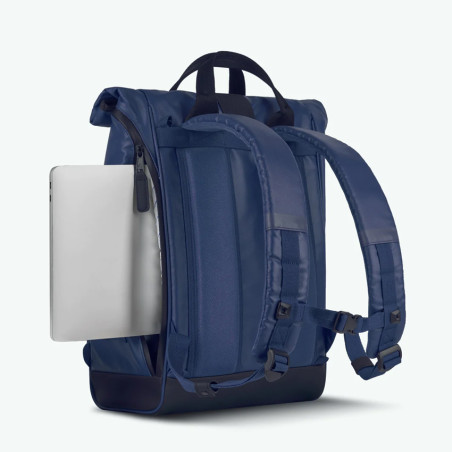 Cabaïa Explorer Medium Backpack 15" Blue Odense