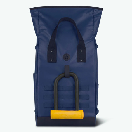 Cabaïa Explorer Medium Backpack 15" Blue Odense