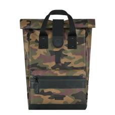 Cabaïa Explorer Medium 15" Military Puebla Backpack