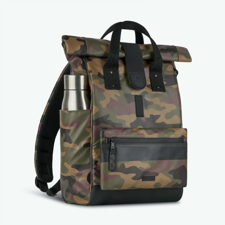 Cabaïa Explorer Medium 15" Military Puebla Backpack