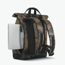 Cabaïa Explorer Medium 15" Military Puebla Backpack