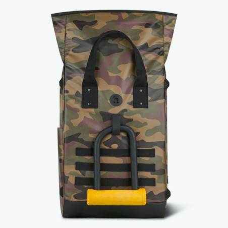 Cabaïa Explorer Medium 15" Military Puebla Backpack