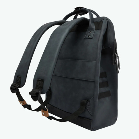 Cabaïa Large Le Havre Backpack 15" Black
