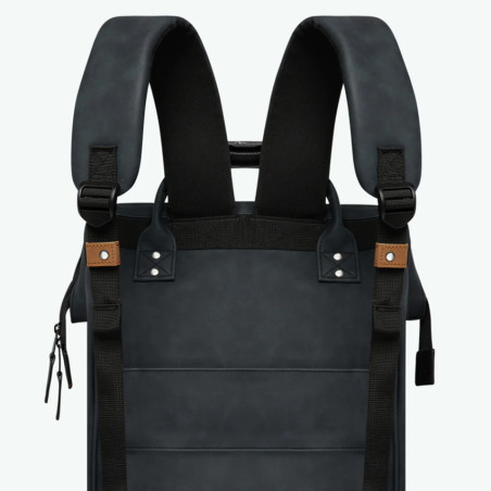 Cabaïa Large Le Havre Backpack 15" Black