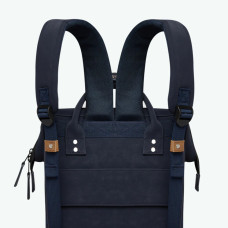 Cabaïa Medium Zurich Sac à Dos 13" Bleu marine dos