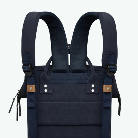 Cabaïa Medium Zurich Sac à Dos 13" Bleu marine dos