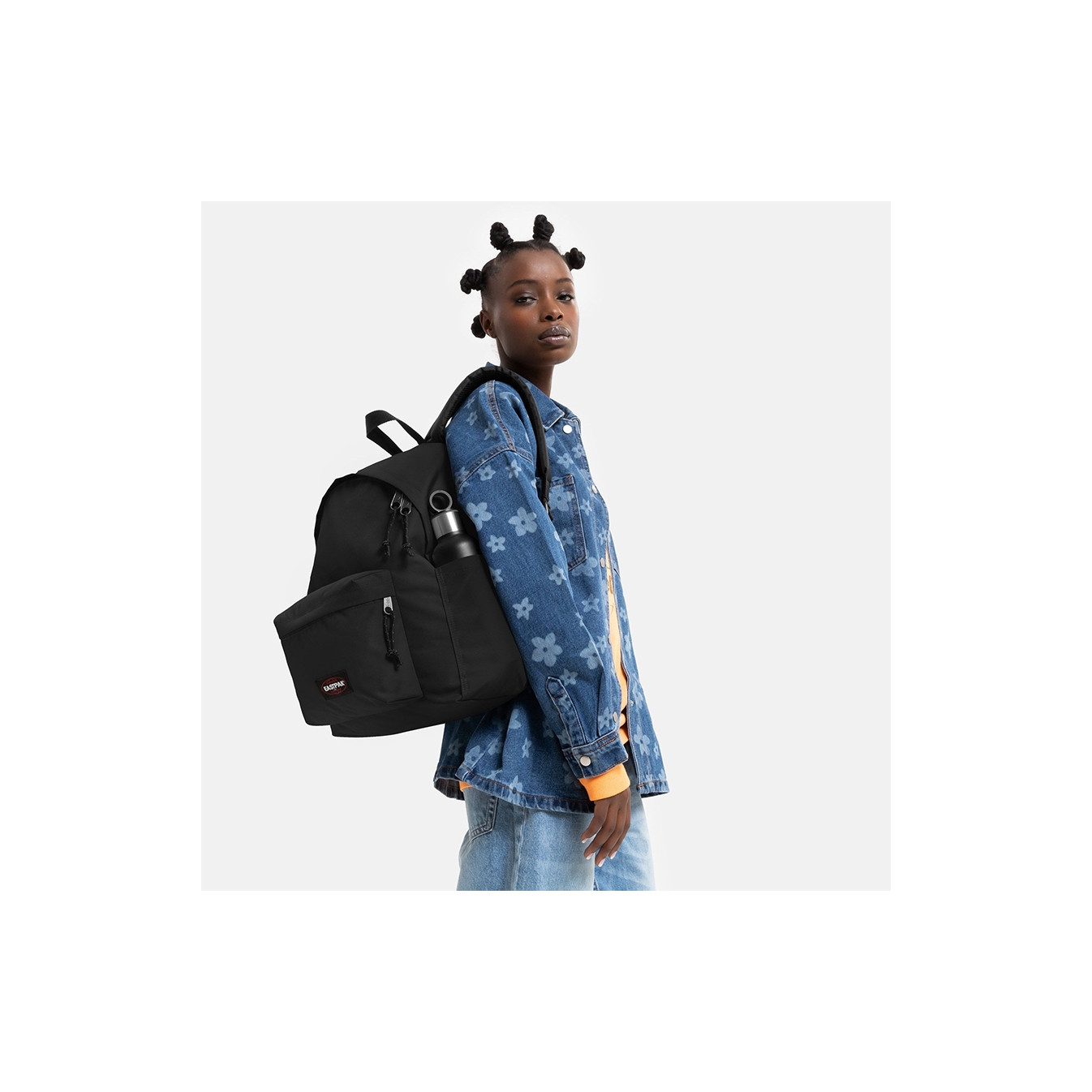 Eastpak Day Pak'R Black Backpack
