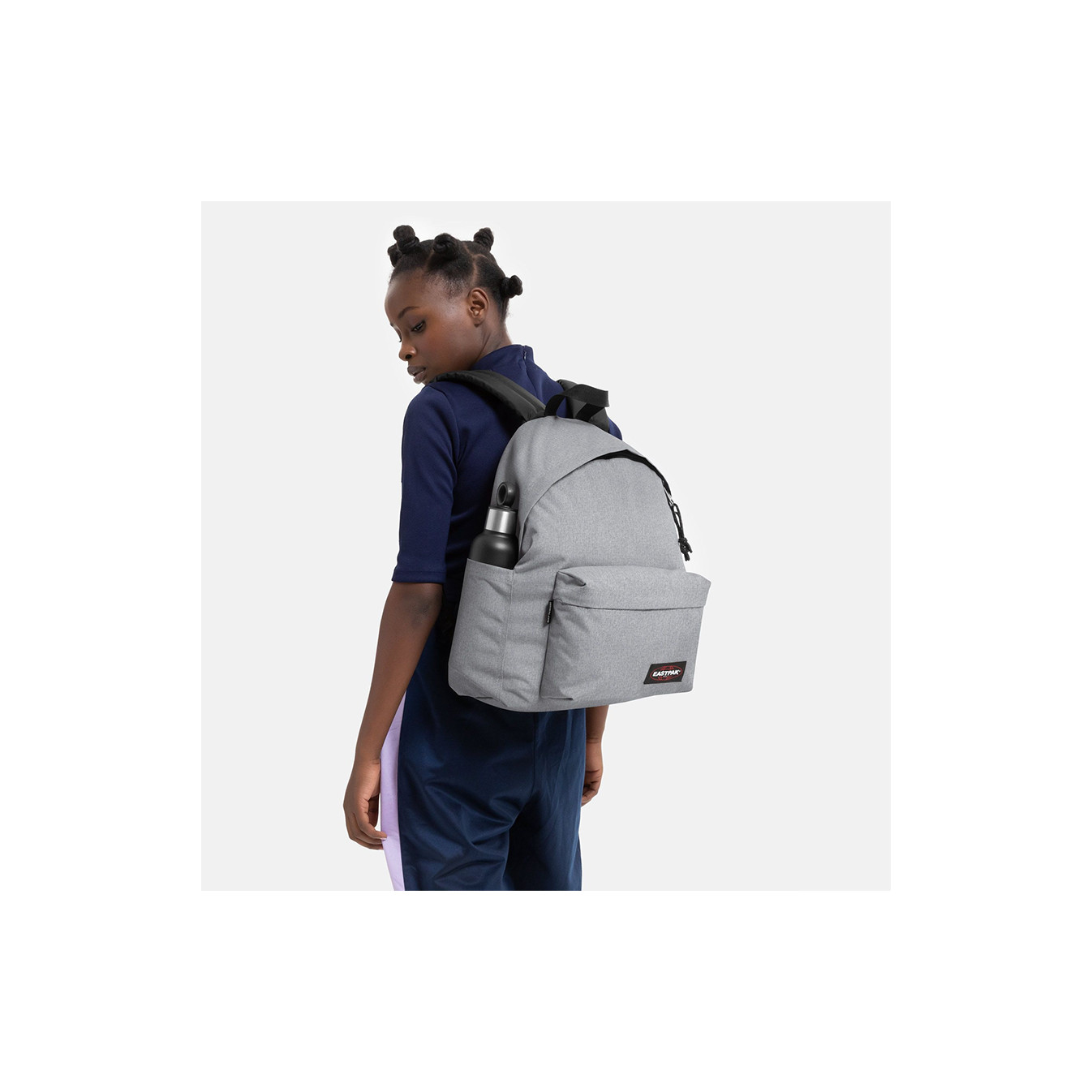 Eastpak Day Pak'R Backpack Sunday Grey