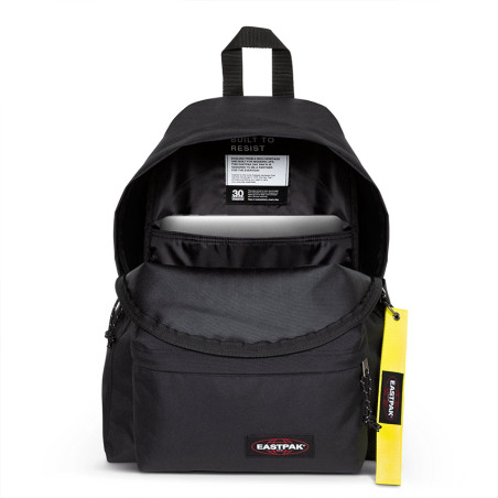 Eastpak Day Pak'R Sac à Dos Bold BTR Black ouvert