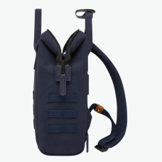 Cabaïa Small Zurich Backpack 10.5" Navy Blue