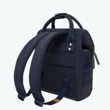 Cabaïa Small Zurich Backpack 10.5" Navy Blue