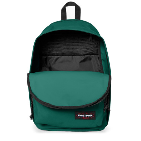 Eastpak Back To Work Authentic Sac à Dos Tree Green ouvert