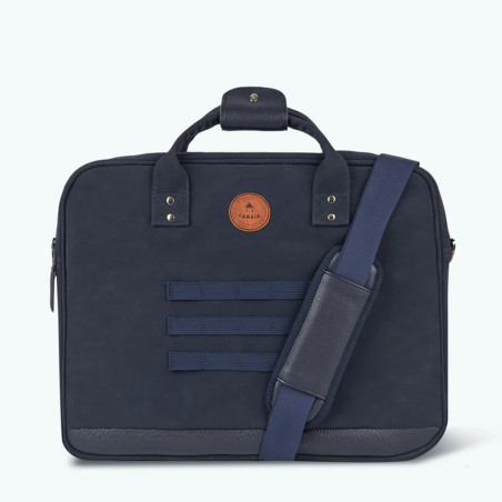 Zurich Messenger Laptop Bag 14" Navy Blue
