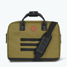 Grenoble Messenger Bag 14" Green Laptop Cover