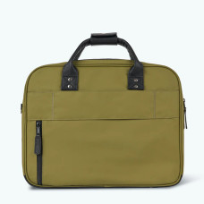 Grenoble Messenger Bag 14" Green Laptop Cover