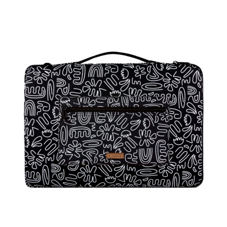 Business Bay Laptop Cabaïa 15"/16" Black Computer Sleeve