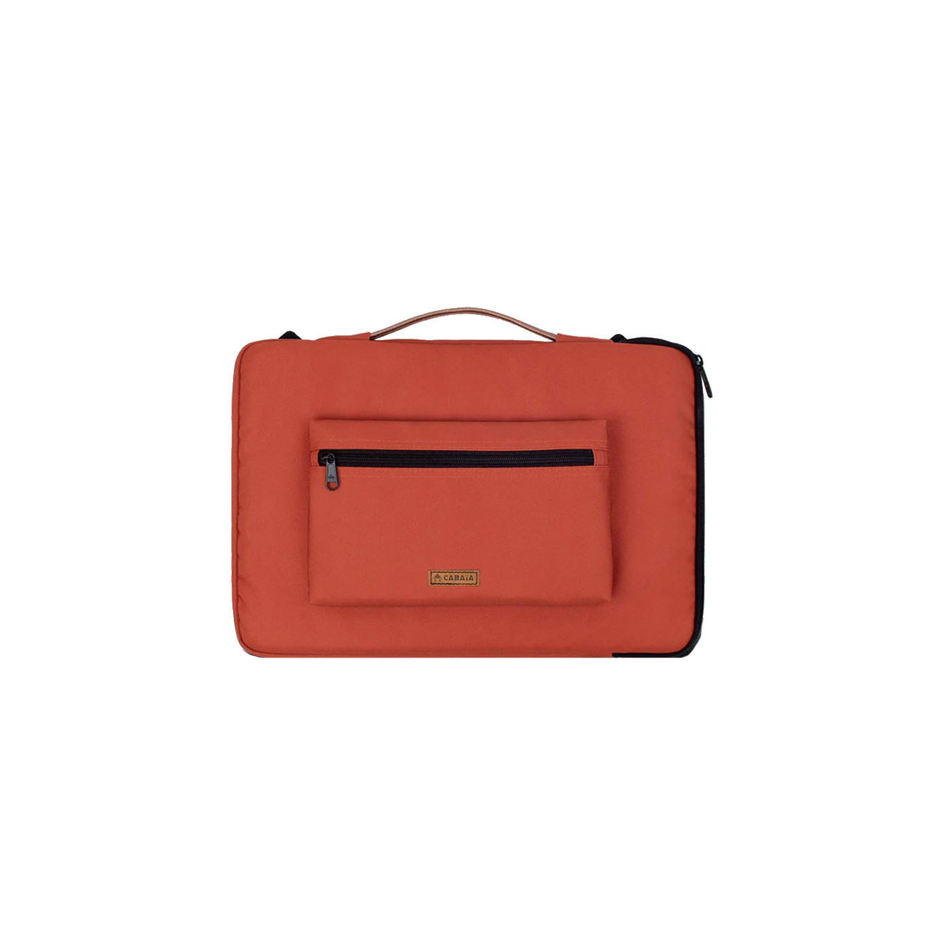 Euromediterranean Laptop Cabaia 15"/16" Computer Sleeve Terracota