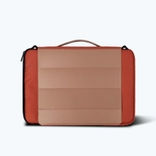 Euromediterranean Laptop Cabaia 15"/16" Computer Sleeve Terracota