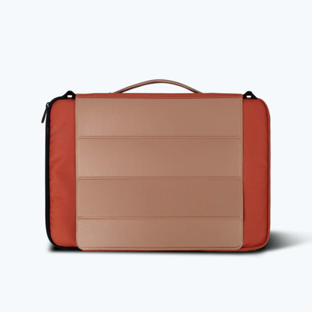 Euromediterranean Laptop Cabaia 15"/16" Computer Sleeve Terracota