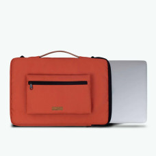 Euromediterranean Laptop Cabaia 15"/16" Computer Sleeve Terracota