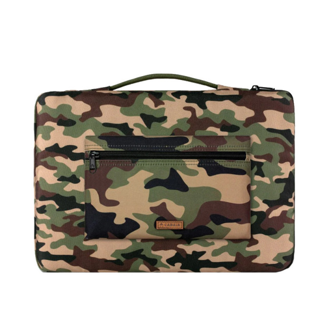 Cabaïa Laptop Umeda Laptop Sleeve 15"/16" Military