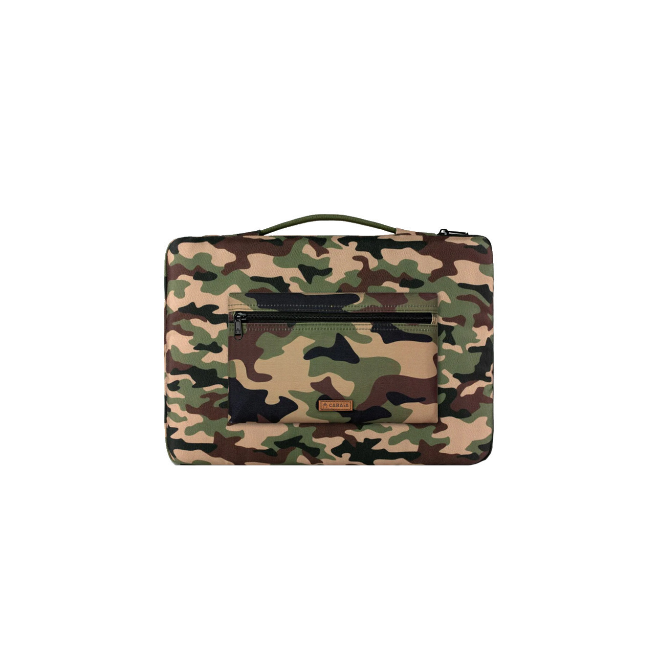 Cabaïa Laptop Umeda Laptop Sleeve 15"/16" Military