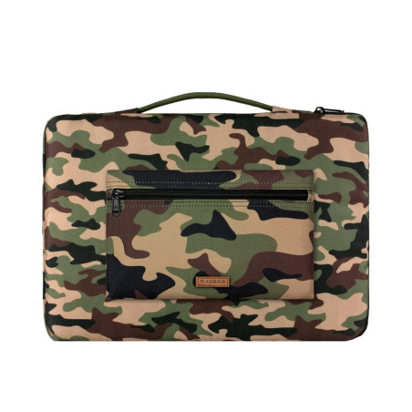 Cabaïa Laptop Umeda Laptop Sleeve 15"/16" Military