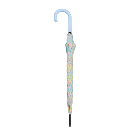 Esprit Long Umbrella AC Marble Rainbow