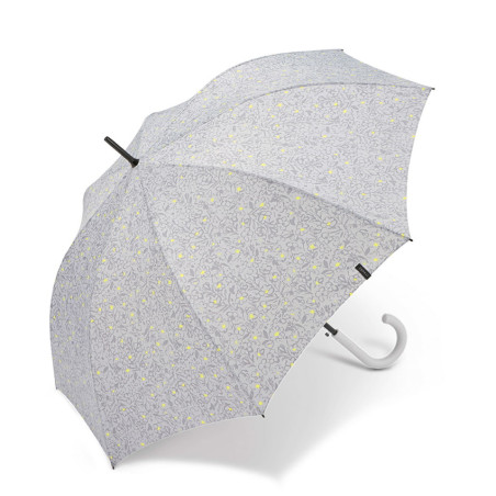 Esprit Long Umbrella AC Romance Antarctic