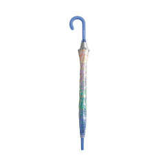 Sweet Pearls Long Dome Clear Umbrella AC