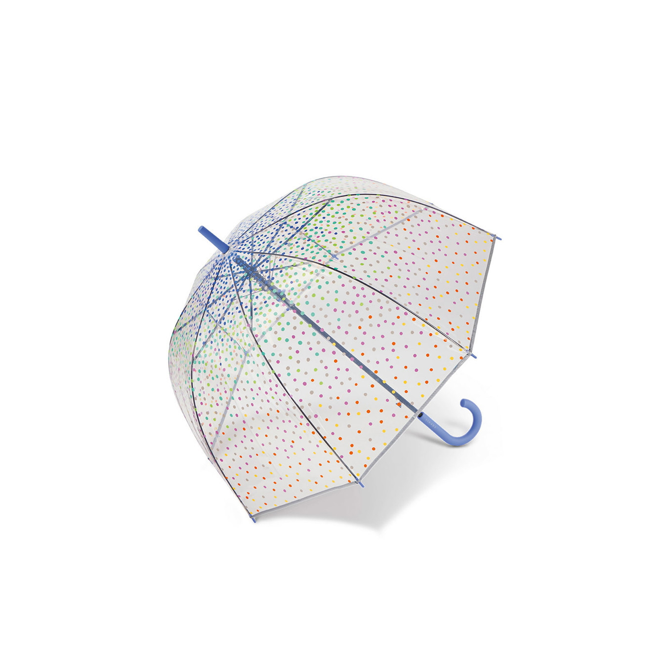Sweet Pearls Long Dome Clear Umbrella AC