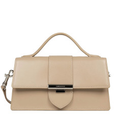 Lancaster Paris Ily Baguette Bag 531-010 Dark Beige