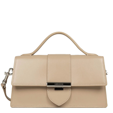 Lancaster Paris Ily Baguette Bag 531-010 Dark Beige