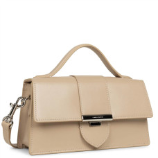 Lancaster Paris Ily Baguette Bag 531-010 Dark Beige