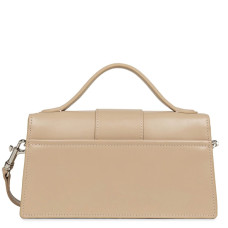 Lancaster Paris Ily Baguette Bag 531-010 Dark Beige