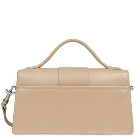 Lancaster Paris Ily Baguette Bag 531-010 Dark Beige