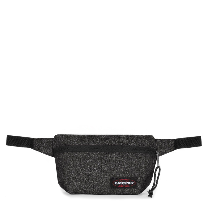 Eastpak Sommar Banana Bag Sparkly n98 Black